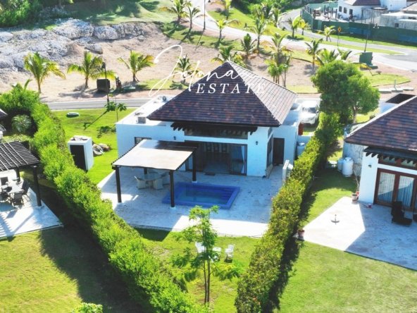 Cap Cana Villa