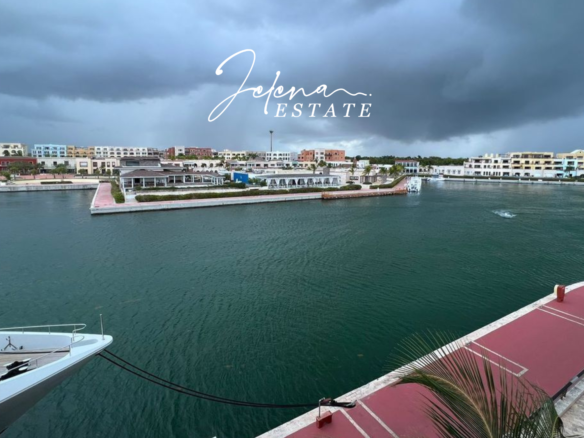 Cap Cana Marina Condo Waterfront