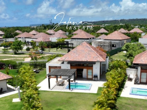 Cap Cana Villa